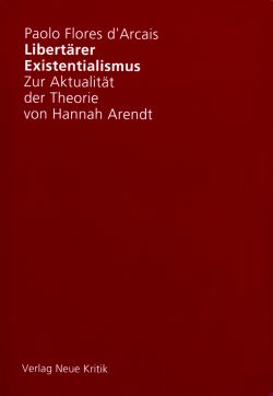 Libertärer Existentialismus