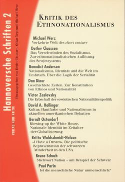 Hannoversche Schriften Band 2